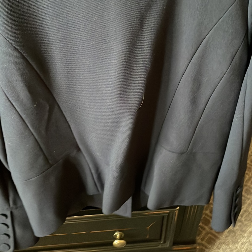 Navy blazer - Picture 4 of 4